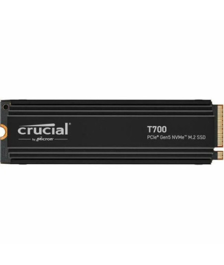 Crucial T700 - SSD - 4 TB - PCI Express 5.0 (NVMe)