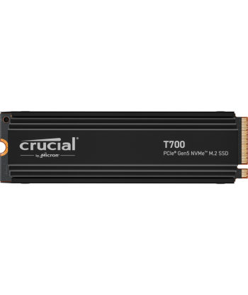 Crucial T700 - SSD - 2 TB - PCI Express 5.0 (NVMe)