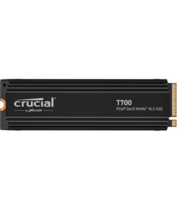 Crucial T700 - SSD - 2 TB - PCI Express 5.0 (NVMe)