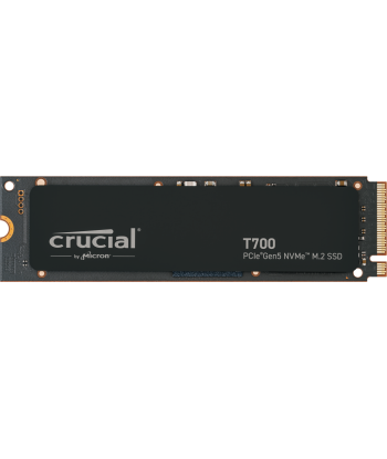 Crucial T700 - SSD - 4 TB - PCI Express 5.0 (NVMe)