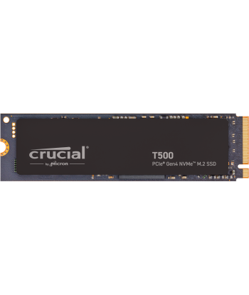 Crucial T500 - SSD - 2 TB - PCIe 4.0 (NVMe)