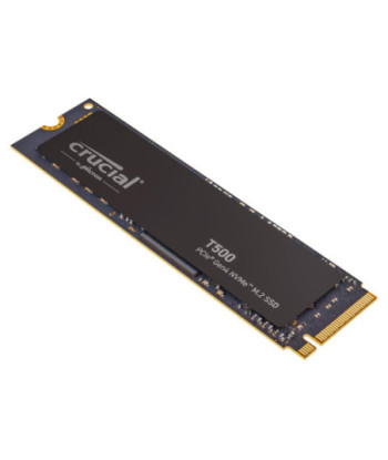 Crucial T500 - SSD - 2 TB - PCIe 4.0 (NVMe)