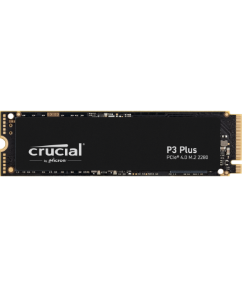 Crucial P3 Plus - SSD - 2 TB - PCIe 4.0 (NVMe)