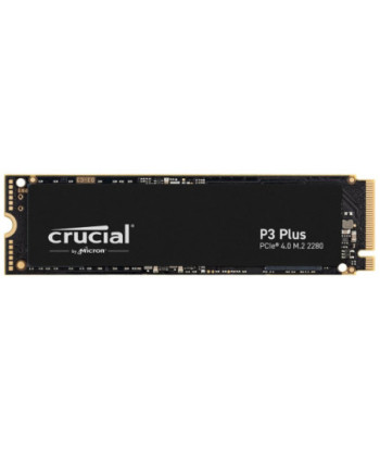 Crucial P3 Plus - SSD - 1 TB - PCIe 4.0 (NVMe)