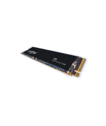 Crucial P3 - SSD - 1 TB - PCIe 3.0 (NVMe)