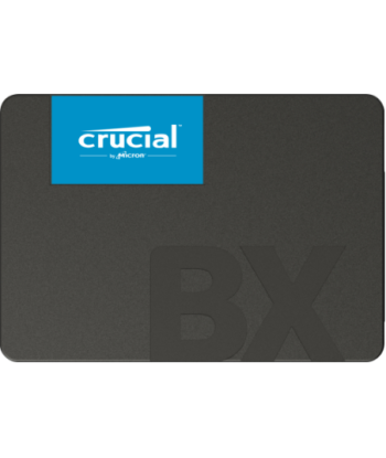 Crucial BX500 - SSD - 2 TB - SATA 6Gb/s