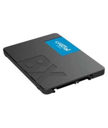 Crucial BX500 - SSD - 2 TB - SATA 6Gb/s