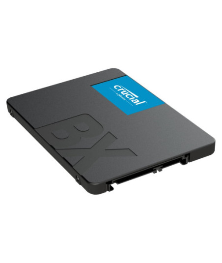 Crucial BX500 - SSD - 1 TB - SATA 6Gb/s