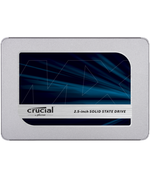 Crucial MX500 - SSD - 2 TB - SATA 6Gb/s