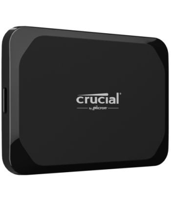 Crucial X9 - SSD - 4 TB - USB 3.2 Gen 2