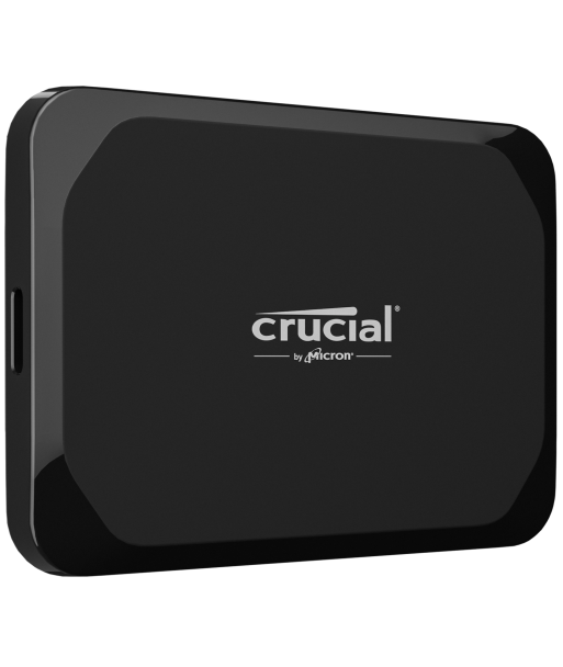 Crucial X9 - SSD - 4 TB - USB 3.2 Gen 2