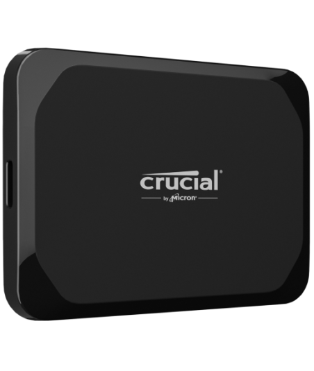 Crucial X9 - SSD - 4 TB - USB 3.2 Gen 2