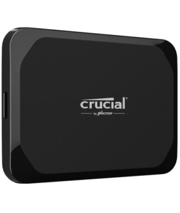 Crucial X9 - SSD - 4 TB - USB 3.2 Gen 2