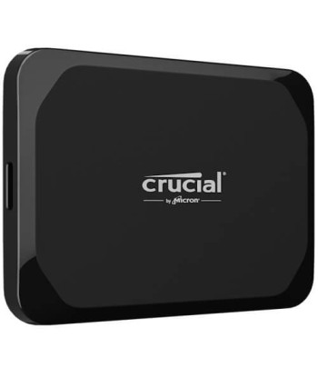 Crucial X9 - SSD - 2 TB - USB 3.2 Gen 2