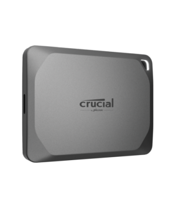 Crucial X9 Pro - SSD - 1 TB - USB 3.2 Gen 2