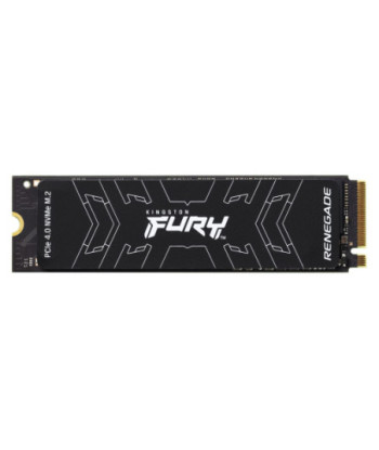 Kingston FURY Renegade - SSD - 4 TB - PCIe 4.0 (NVMe)