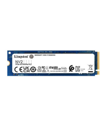 Kingston NV2 - SSD - 4 TB - PCIe 4.0 x4 (NVMe)