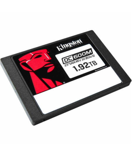 Kingston DC600M - SSD - Mixed Use - 1.92 TB - SATA 6Gb/s