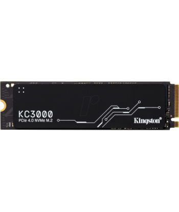 Kingston KC3000 - SSD - 1024 GB - PCIe 4.0 (NVMe)