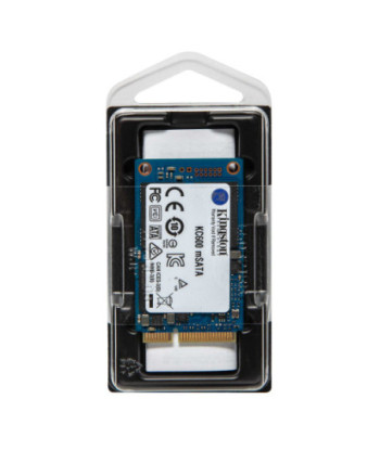 Kingston KC600 - SSD - 512 GB - SATA 6Gb/s