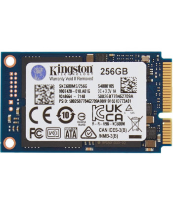 Kingston KC600 - SSD - 256 GB - SATA 6Gb/s