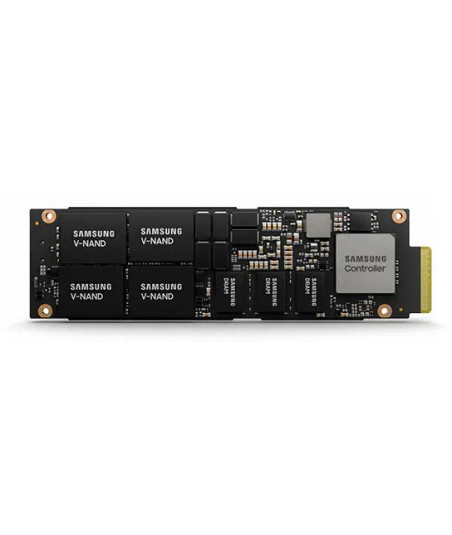 Samsung PM9A3 MZQL2960HCJR - SSD - 960 GB - U.2 PCIe 4.0 x4 (NVMe)