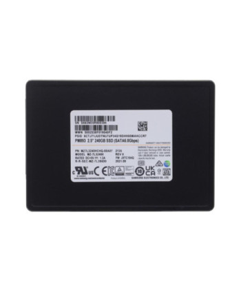 Samsung PM893 MZ7L3240HCHQ - SSD - 240 GB - SATA 6Gb/s