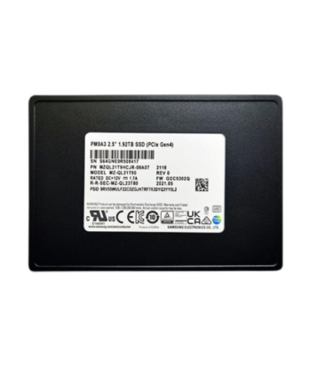 Samsung PM893 MZ7L3480HCHQ - SSD - 480 GB - SATA 6Gb/s