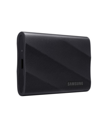 Samsung T9 MU-PG1T0B - SSD - 1 TB - USB 3.2 Gen 2x2