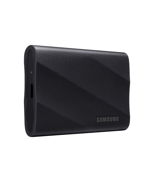 Samsung T9 MU-PG1T0B - SSD - 1 TB - USB 3.2 Gen 2x2