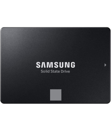 Samsung 870 EVO MZ-77E250B - SSD - 250 GB - SATA 6Gb/s