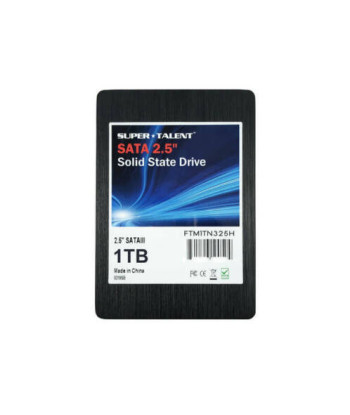 Super Talent TeraNova DX - SSD - 1 TB - SATA 6Gb/s