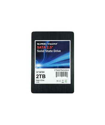 Super Talent TeraNova DX - SSD - 2 TB - SATA 6Gb/s