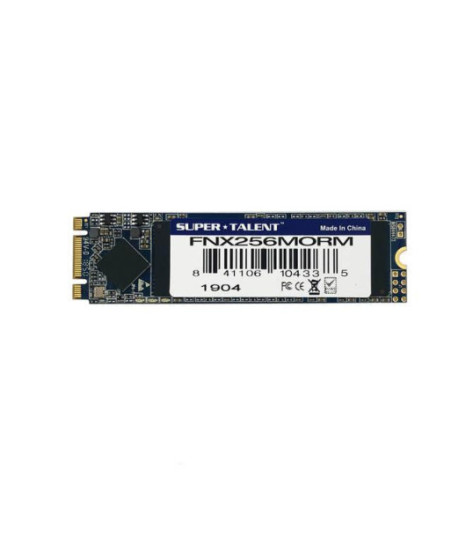 Super Talent DX3 - SSD - 256 GB - SATA 6Gb/s