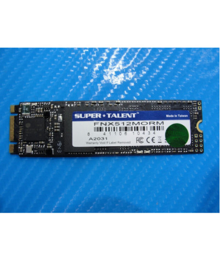 Super Talent DX3 - SSD - 512 GB - SATA 6Gb/s