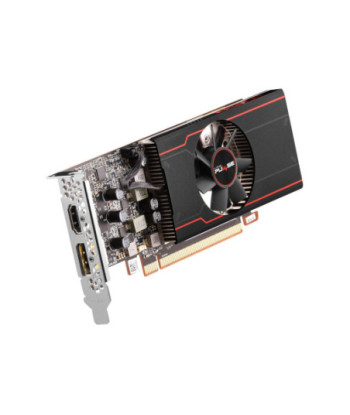 Sapphire Pulse Radeon RX 6400 - graphics card - Radeon RX 6400 - 4 GB