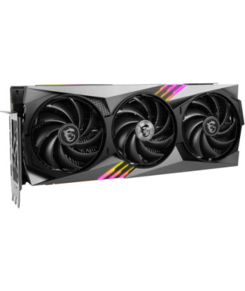 MSI RTX 4090 GAMING X TRIO - graphics card - NVIDIA GeForce RTX 4090 - 24 GB