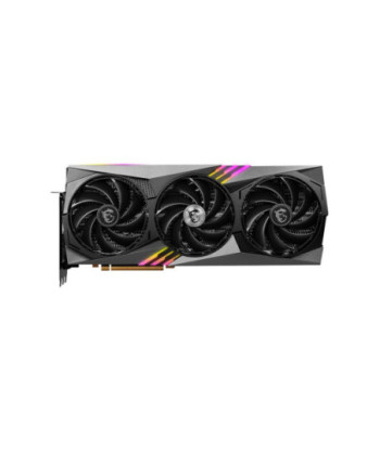 MSI RTX 4090 GAMING X TRIO - graphics card - NVIDIA GeForce RTX 4090 - 24 GB