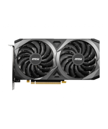 MSI GeForce RTX 3060 VENTUS 2X 12G OC - graphics card - GF RTX 3060 - 12 GB