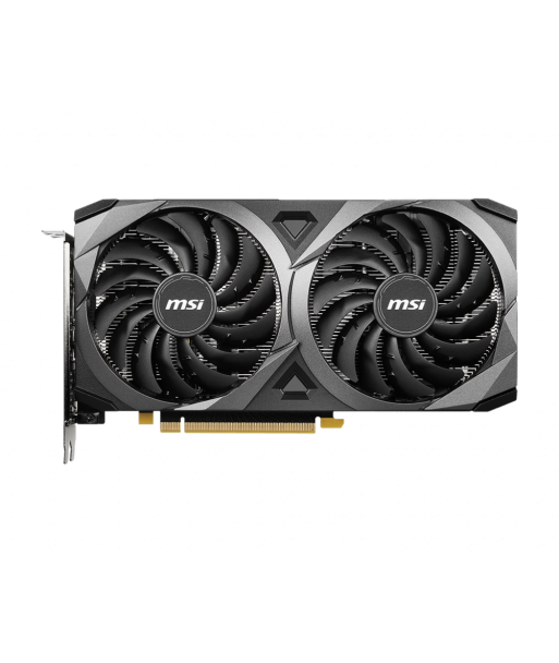 MSI GeForce RTX 3060 VENTUS 2X 12G OC - graphics card - GF RTX 3060 - 12 GB