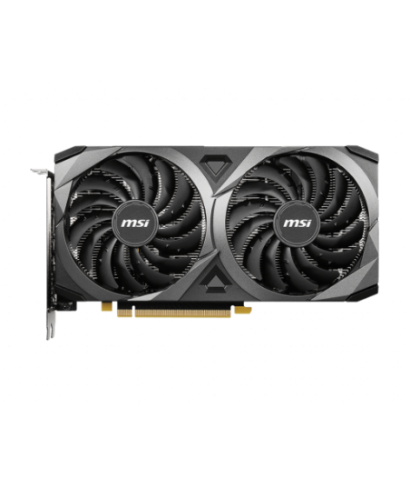 MSI GeForce RTX 3060 VENTUS 2X 12G OC - graphics card - GF RTX 3060 - 12 GB