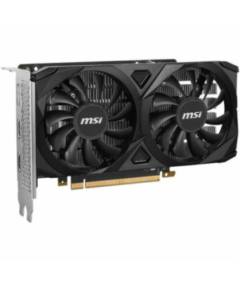 MSI GeForce RTX 3050 VENTUS 2X 6G OC - graphics card - GF RTX 3050 - 6 GB