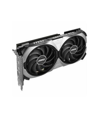 MSI GeForce RTX 4070 SUPER 12G VENTUS 2X OC - graphics card - GeForce RTX 4070 Super - 12 GB