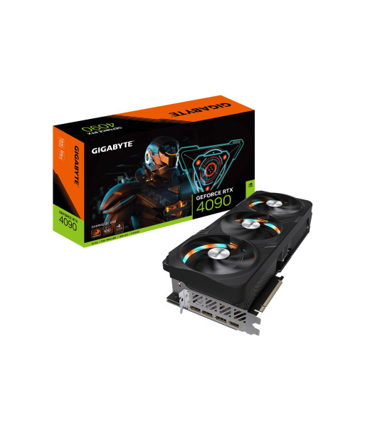 Gigabyte GeForce RTX 4090 GAMING OC 24G - graphics card - NVIDIA GeForce RTX 4090 - 24 GB