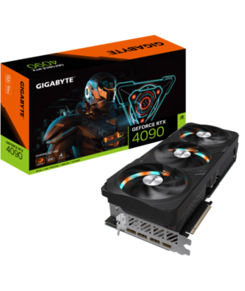 Gigabyte GeForce RTX 4090 GAMING OC 24G - graphics card - NVIDIA GeForce RTX 4090 - 24 GB