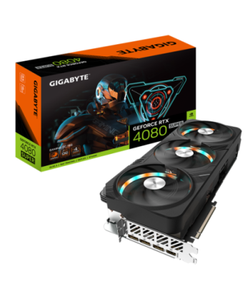 Gigabyte GeForce RTX 4080 SUPER GAMING OC 16G - OC Edition