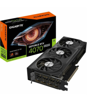 Gigabyte GeForce RTX 4070 SUPER WINDFORCE OC 12G