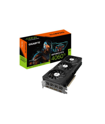 Gigabyte GeForce RTX 4060 Ti GAMING OC 16G - graphics card - GeForce RTX 4060 Ti - 16 GB