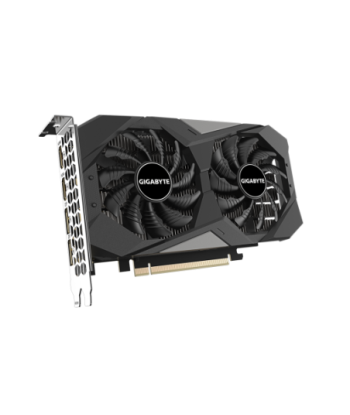 Gigabyte GeForce RTX 3050 WINDFORCE OC 6G - OC Edition - graphics card - GF RTX 3050 - 6 GB