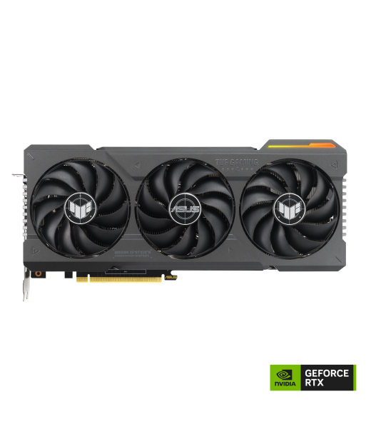 ASUS TUF Gaming GeForce RTX 4070 Ti SUPER 16GB - OC Edition - graphics card - GeForce RTX 4070 Ti Super - 16 GB